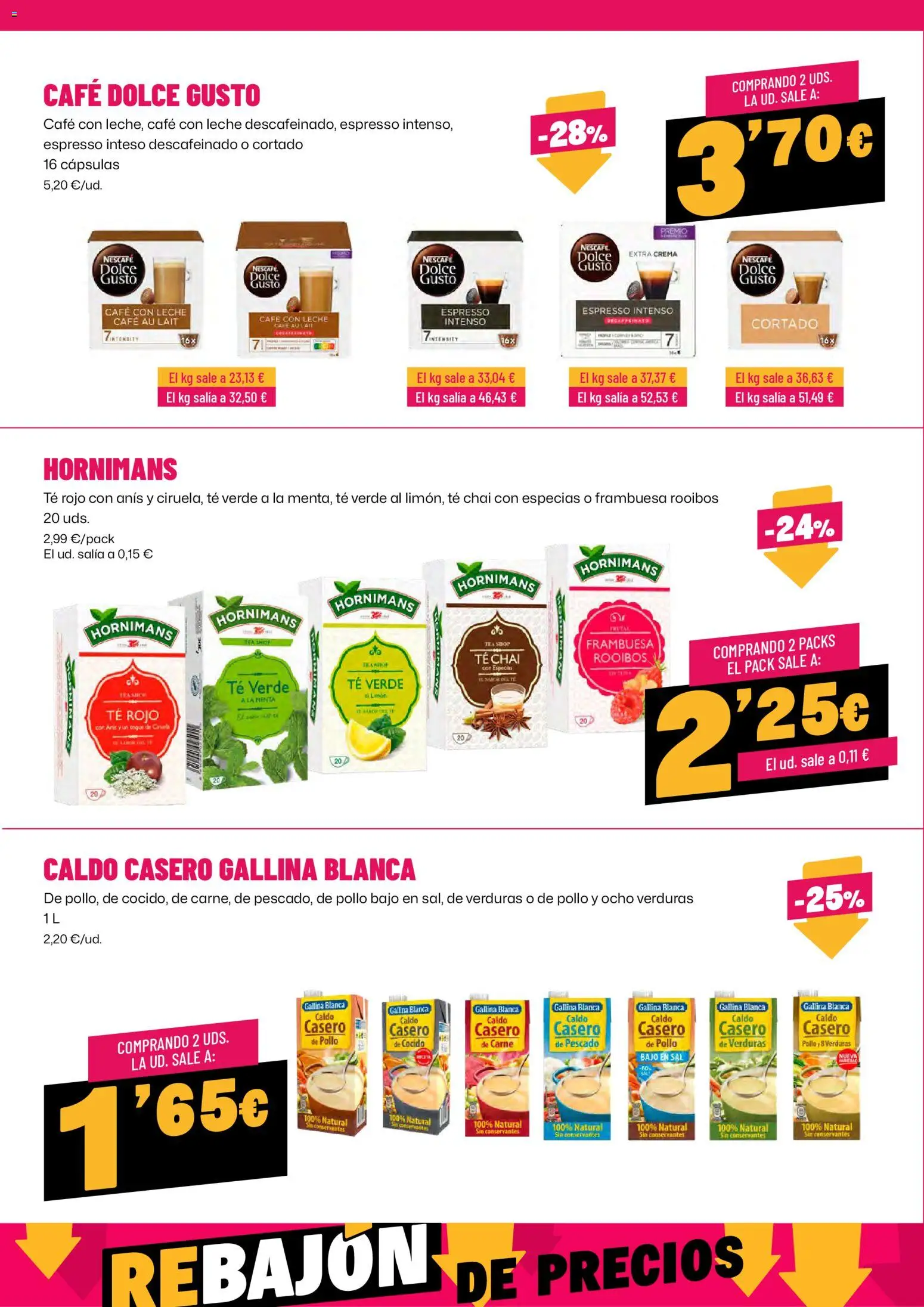 AhorraMas folleto │ válido desde el 15.01.2026 | Página: 16