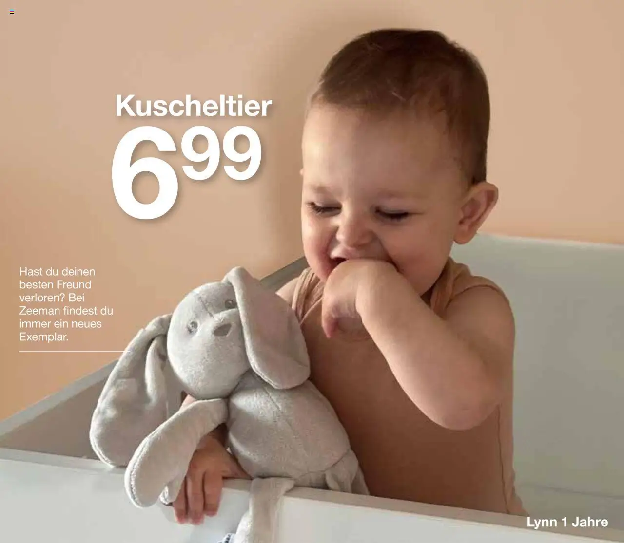 Zeeman Babyprospekt - gültig ab dem 18.07.2025 | Seite: 9