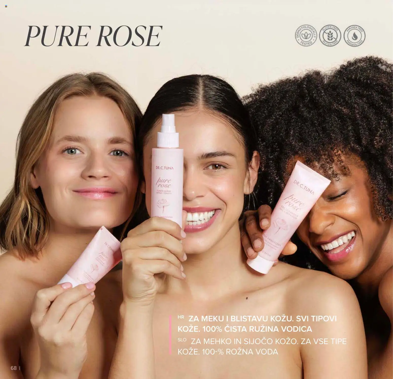 Farmasi katalog | vrijedi od 01.04.2026 | Stranica: 68