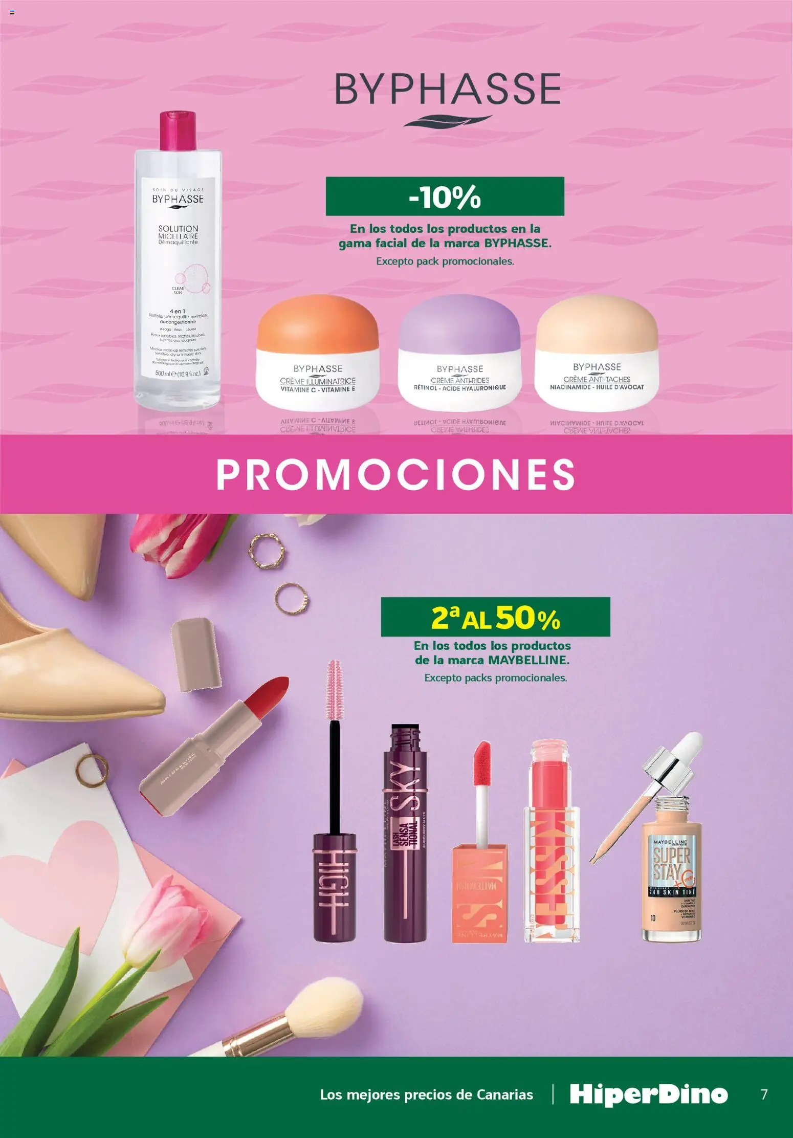 HiperDino folleto │ válido desde el 23.04.2026 | Página: 7