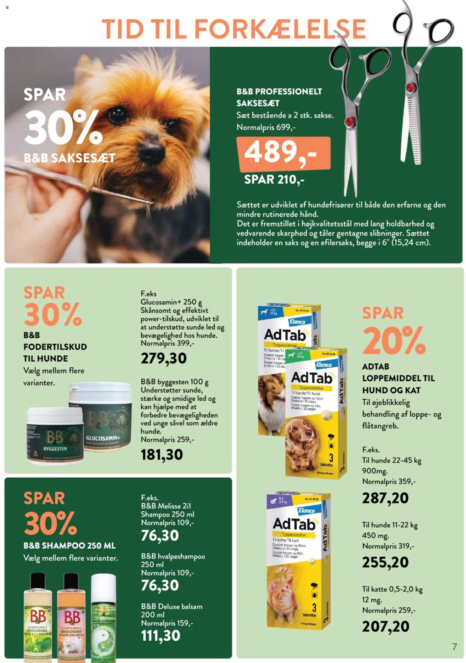 Plantorama tilbudsavis – gyldig fra 06.02.2026 | Side: 7