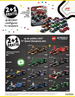 Intertoys - LEGO - Voorbeeld van een folder van Intertoys, geldig van 01.01.2026 | Pagina: 14