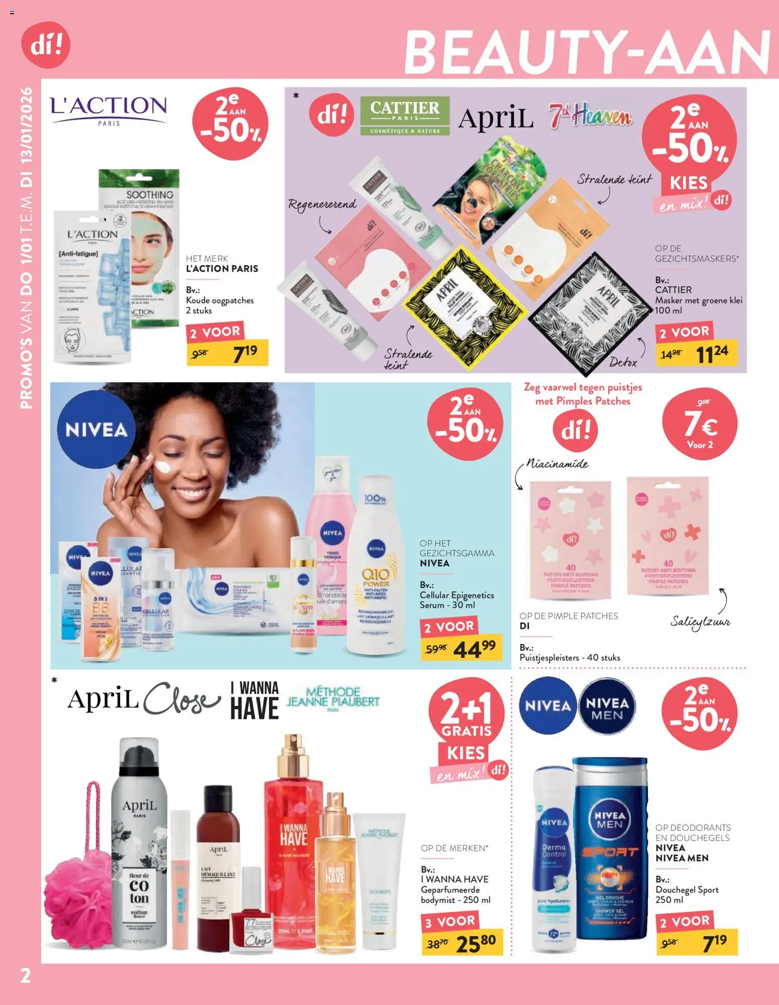 {H1} | Pagina: 2 | Producten: Klei, Gel, Jbl fejhallgató, Douche