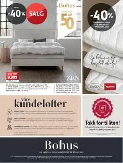 Forhåndsvisning av Bohus kundeavis gyldig fra 01.01.2026 | Side: 24