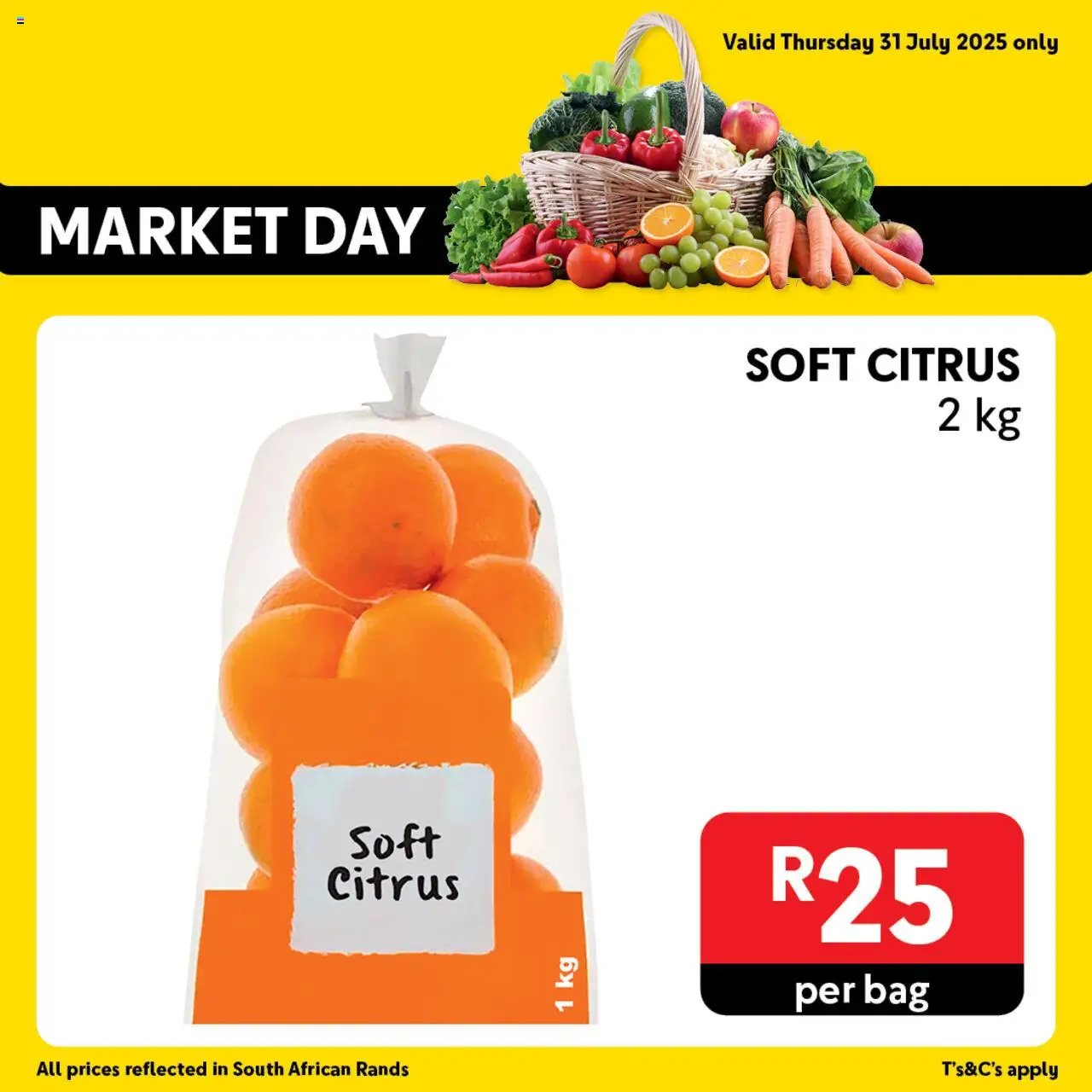 Makro Market Day │ valid from 31.07.2025 | Page: 4 | Products: Bag