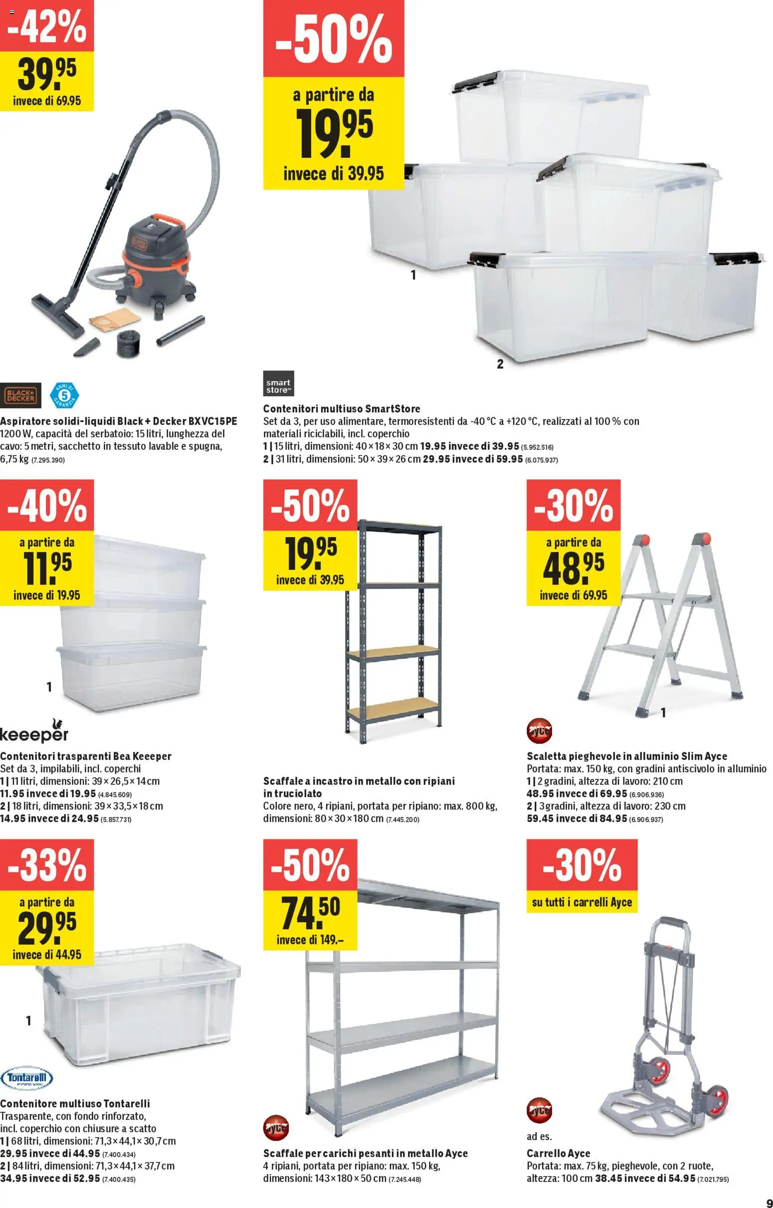 Jumbo Aktionen IT – gültig ab 18.12.2025 | Seite: 9