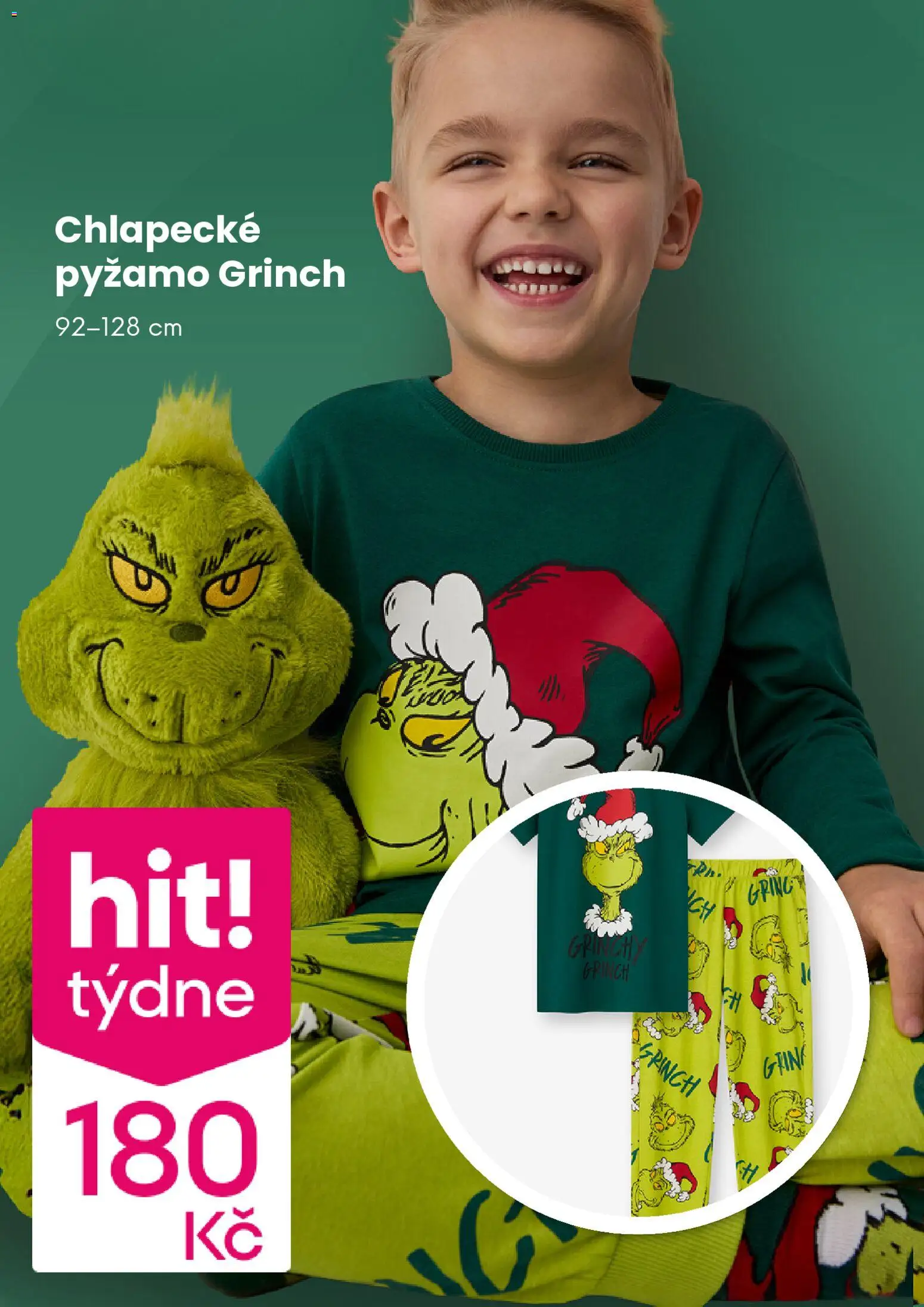 Pepco leták od 27.11.2025 | Strana: 3 | Produkty: Pyžamo