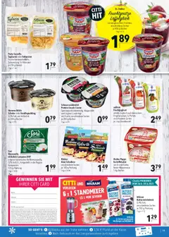 CITTI Tilbudsavis gyldig fra 25.06.2025 | Side: 13 | Produkter: Creme, Mozzarella, Telefon, Mus
