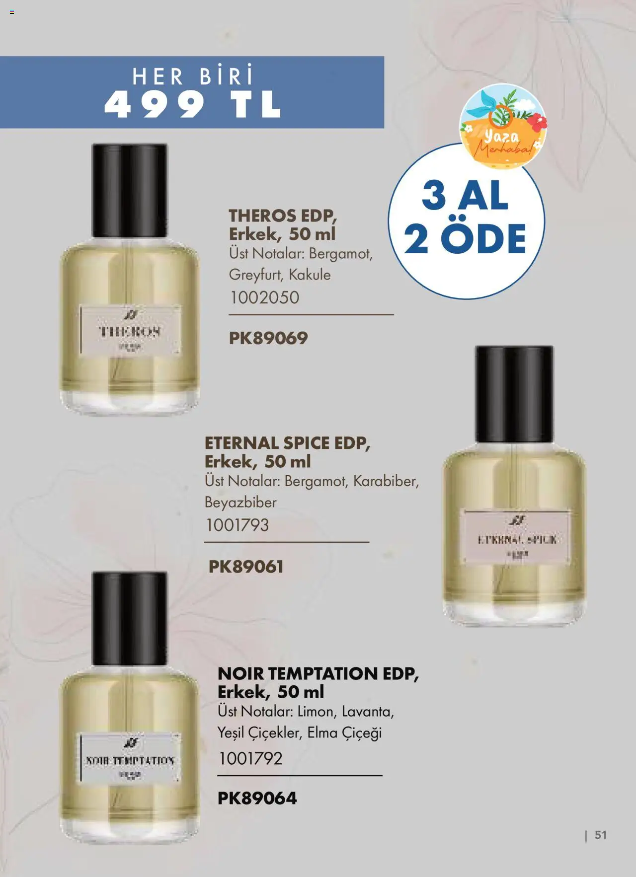 Farmasi Katalog - 01.06.2025 tarihinden itibaren geçerlidir | Sayfa: 51 | Ürünler: Elma