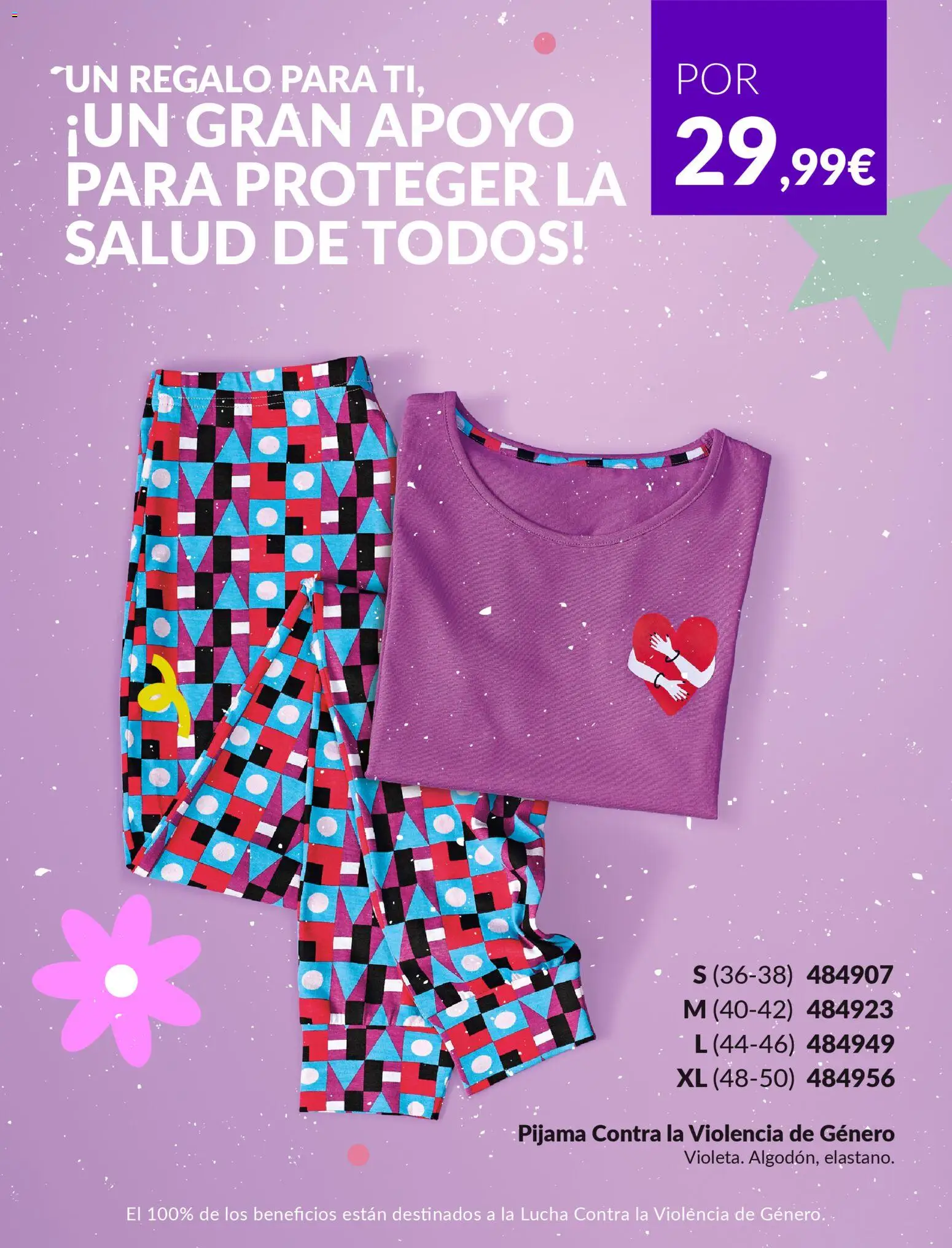 Avon - Girl power │ válido desde el 01.01.2026 | Página: 13 | Productos: Pijama