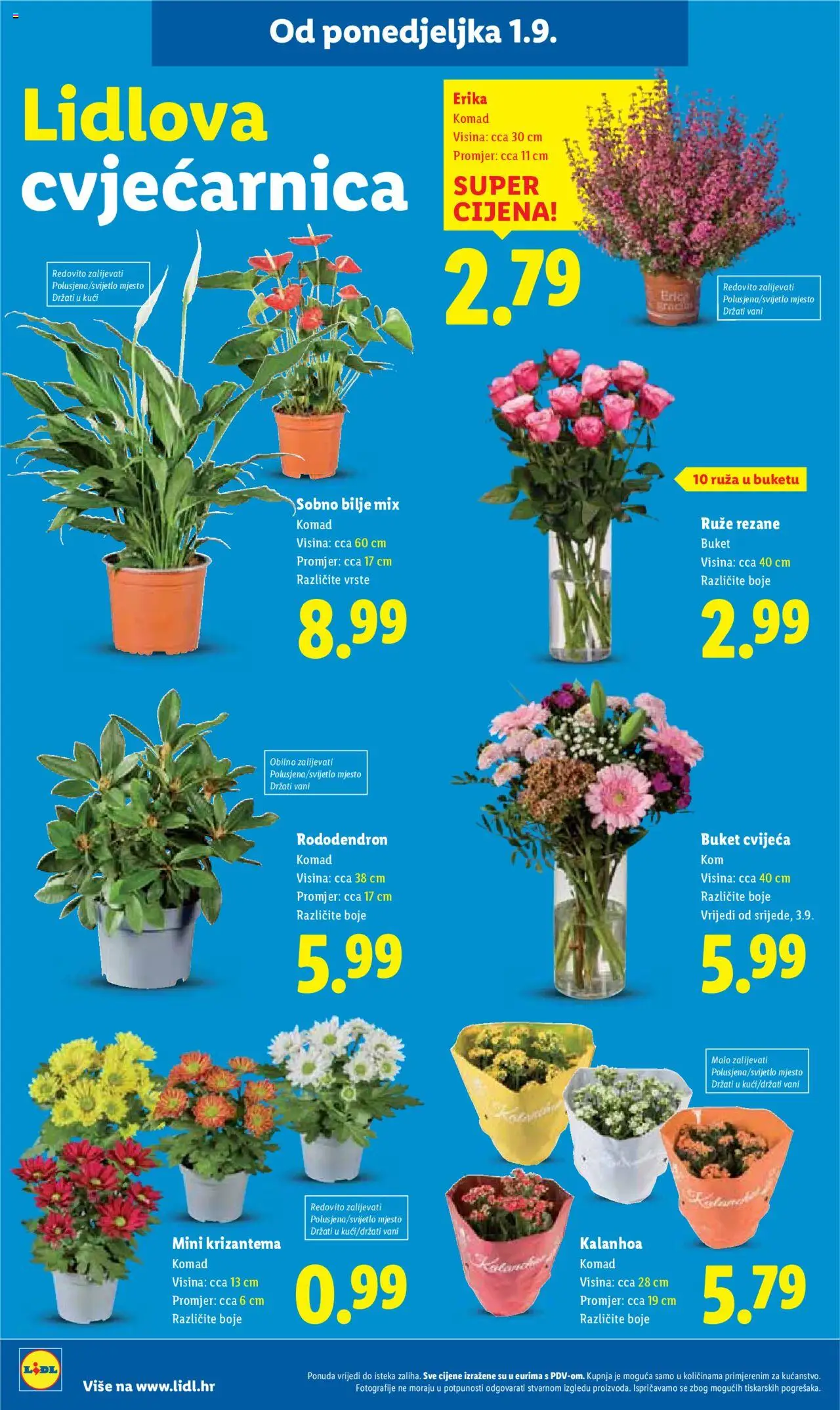 Lidl katalog | vrijedi od 01.09.2025 | Stranica: 52