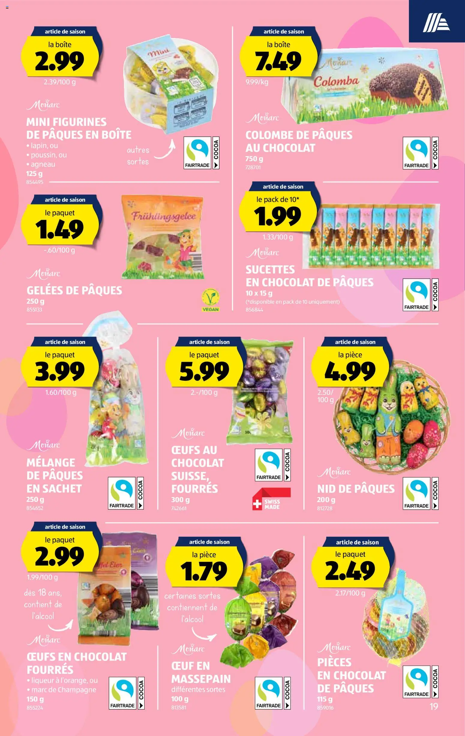 Aldi aktionen FR – gültig ab 26.03.2026 | Seite: 20