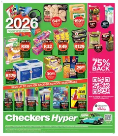 Checkers specials catalogue – valid from 05.01.2026