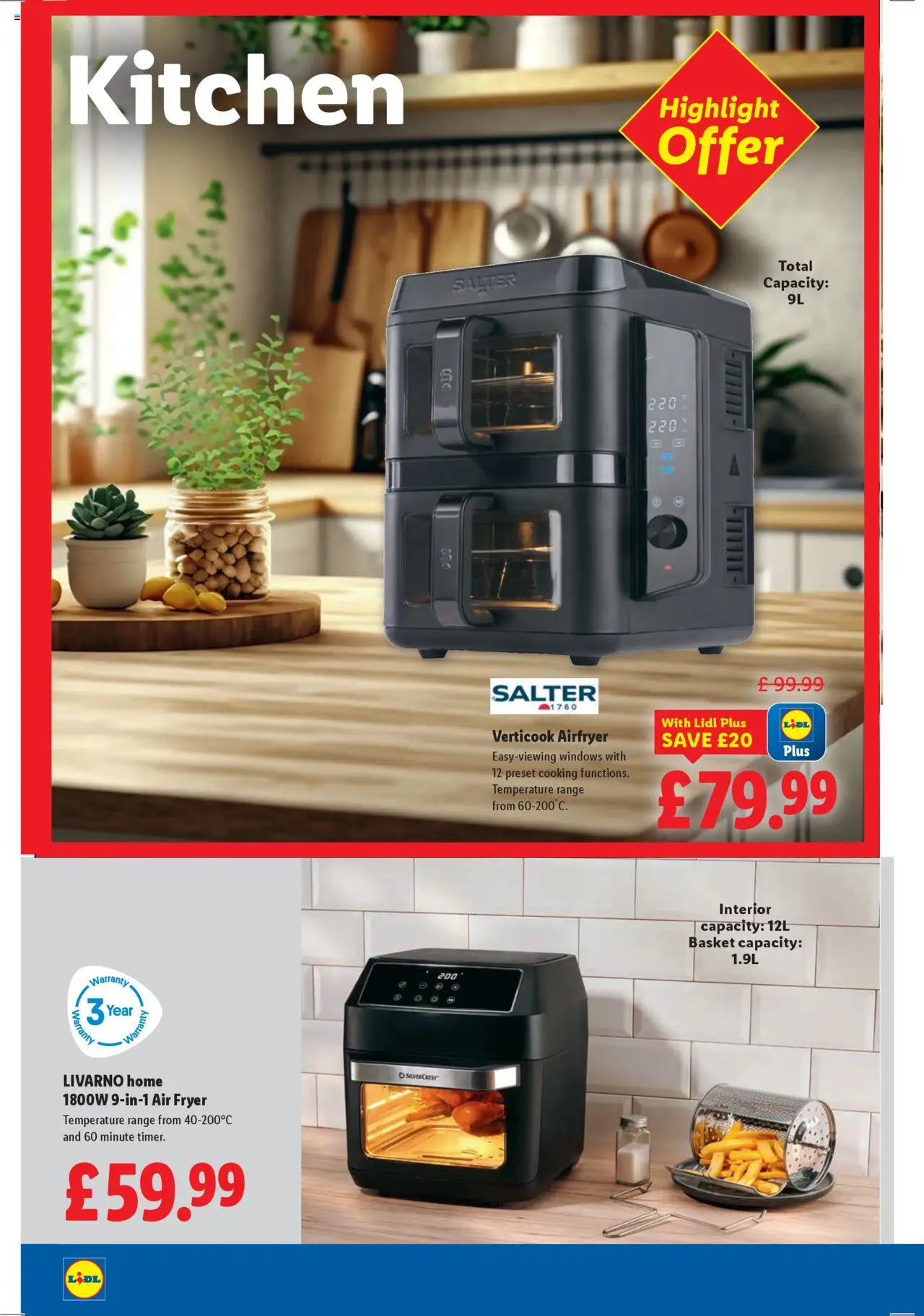  | Page: 18 | Products: Basket, Kitchen, Fryer