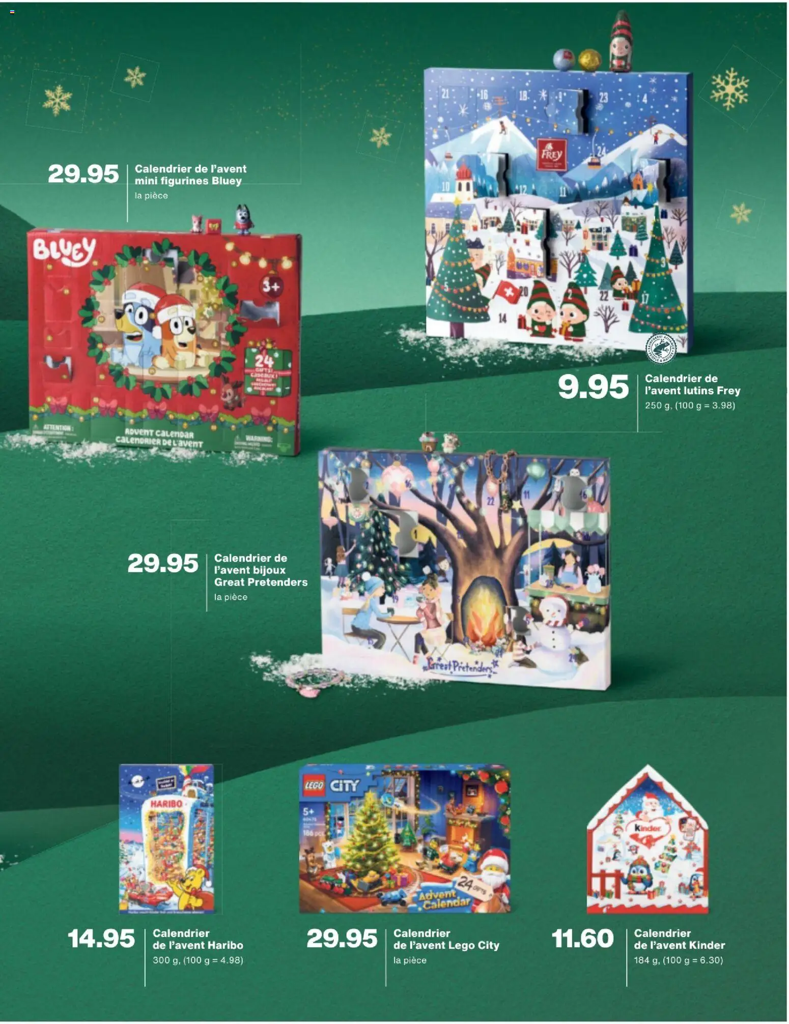 Migros Magazin FR – gültig ab 17.11.2025 | Seite: 3