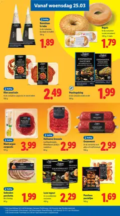 Lidl folder week 13 - Voorbeeld van een folder van Lidl, geldig van 23.03.2026 | Pagina: 17