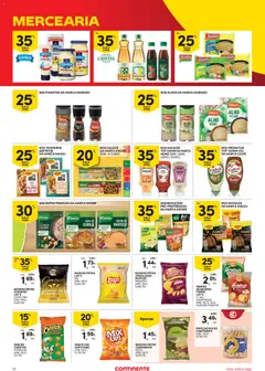 Pré-visualização Margão Pimenta, Pimenta Branca Moida/Pimenta Preta/5 Bagas válido de 03.03.2026 | Página: 13 | Produtos: Sopa, Presunto, Tomate, Ketchup