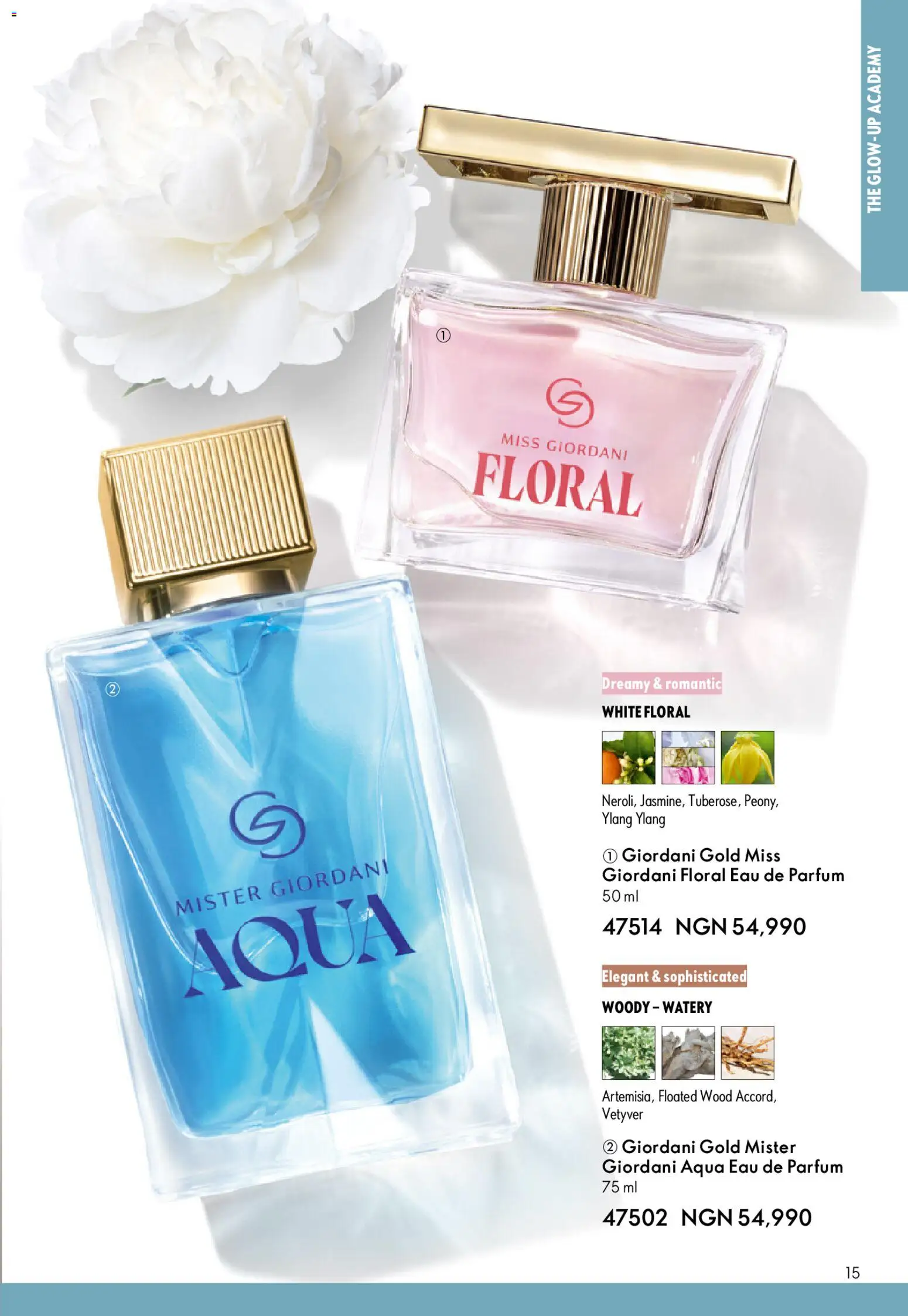 Oriflame - Catalogue 01/2026 valid from 01.01.2026 | Page: 15