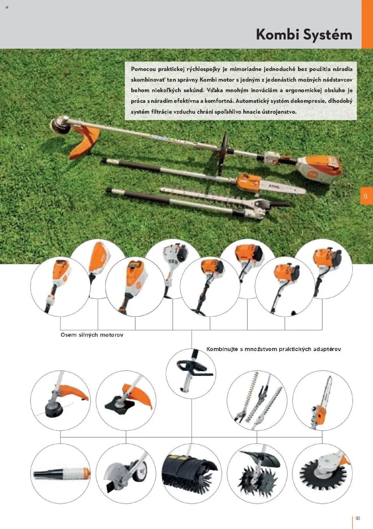 Nové STIHL akcie – leták je platný od 29.09.2025 | Strana: 83