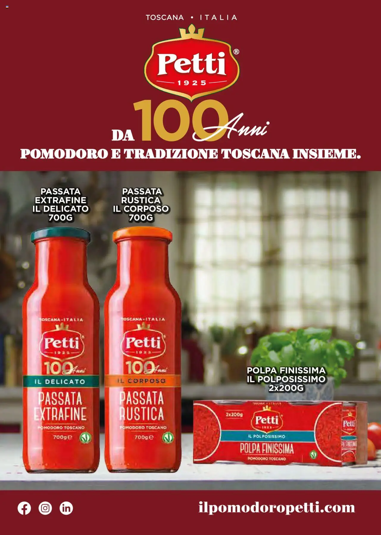 Volantino Gulliver del 01.09.2025 | Pagina: 42 | Prodotti: Pomodoro