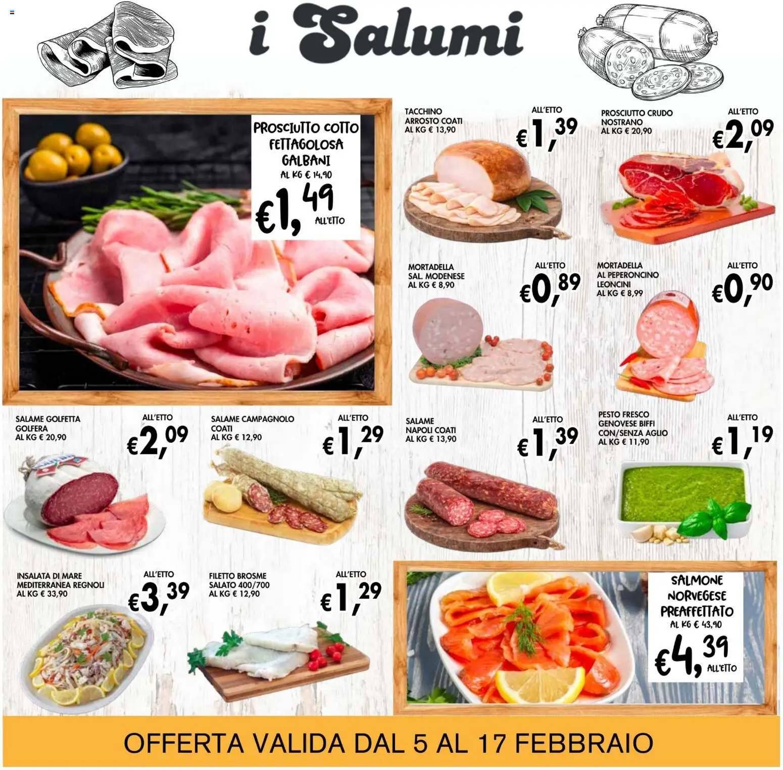 Volantino Coal del 05.02.2026 | Pagina: 7