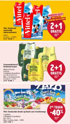 Delhaize folder week 43 - Voorbeeld van een folder van Delhaize, geldig van 23.10.2025 | Pagina: 27