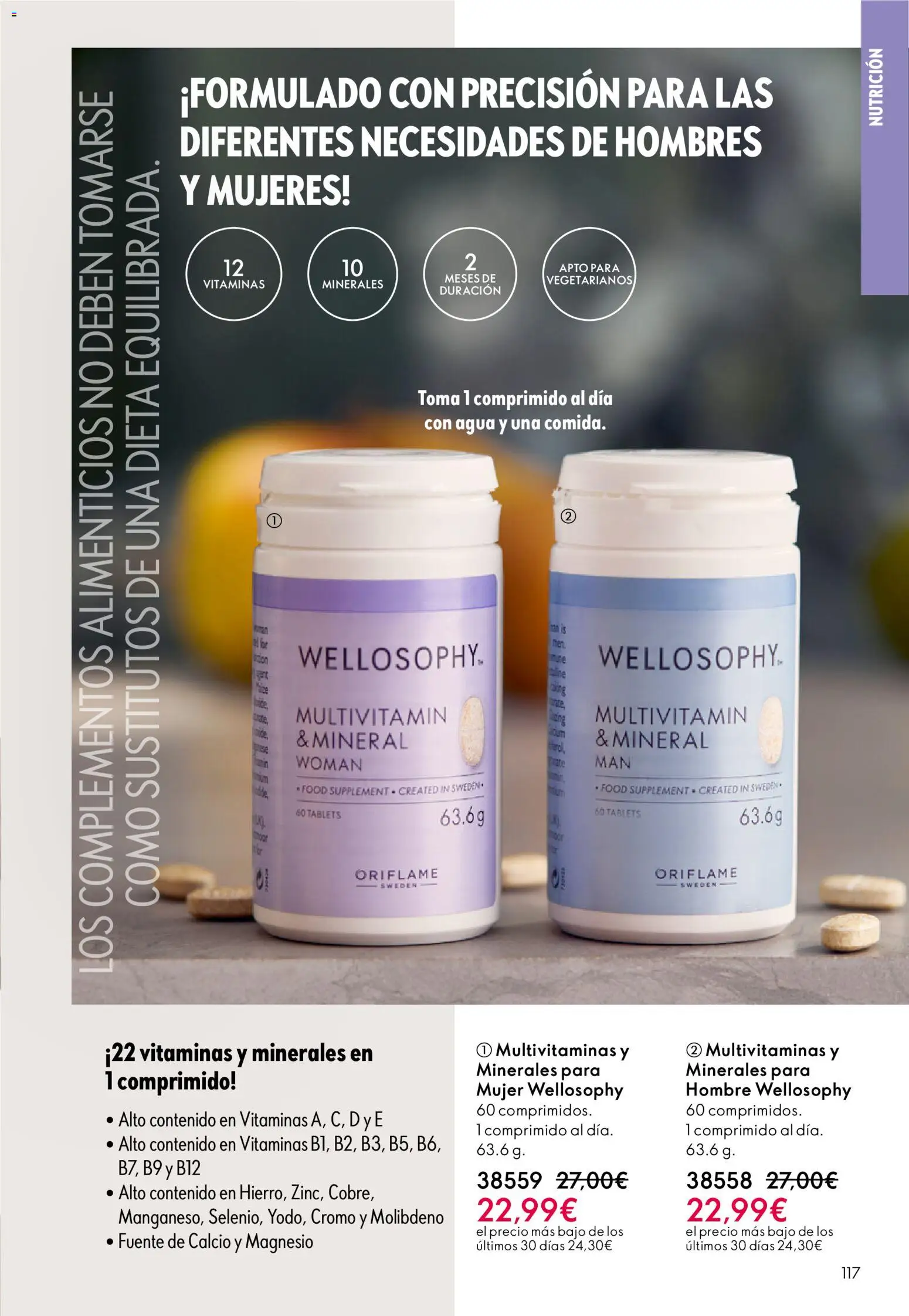 Oriflame - Catálogo Campaña 2 │ válido desde el 28.01.2026 | Página: 117