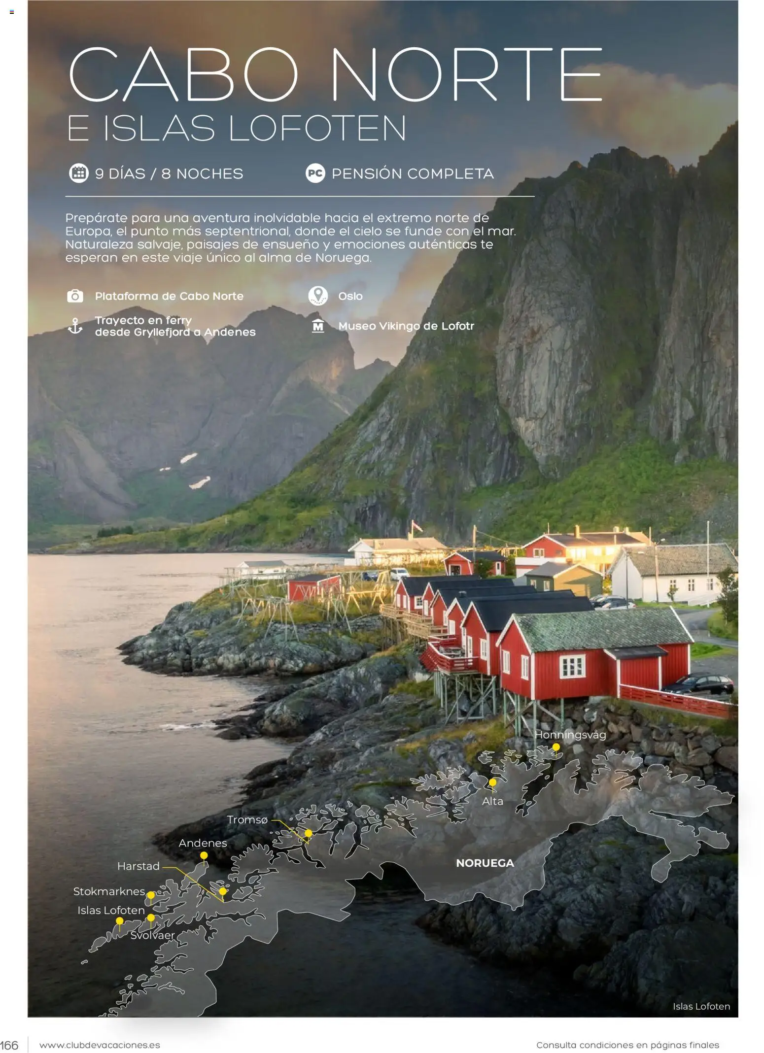 Viajes El Corte Inglés Club de Vacaciones │ válido desde el 01.02.2026 | Página: 166 | Productos: Té