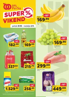 PerSu super vikend - pregled PerSu kataloga - važi od 31.10.2025