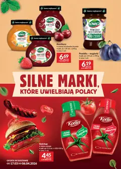 Pogląd oferty "Makro gazetka - Łowicz" - ważna od 17.03.2026