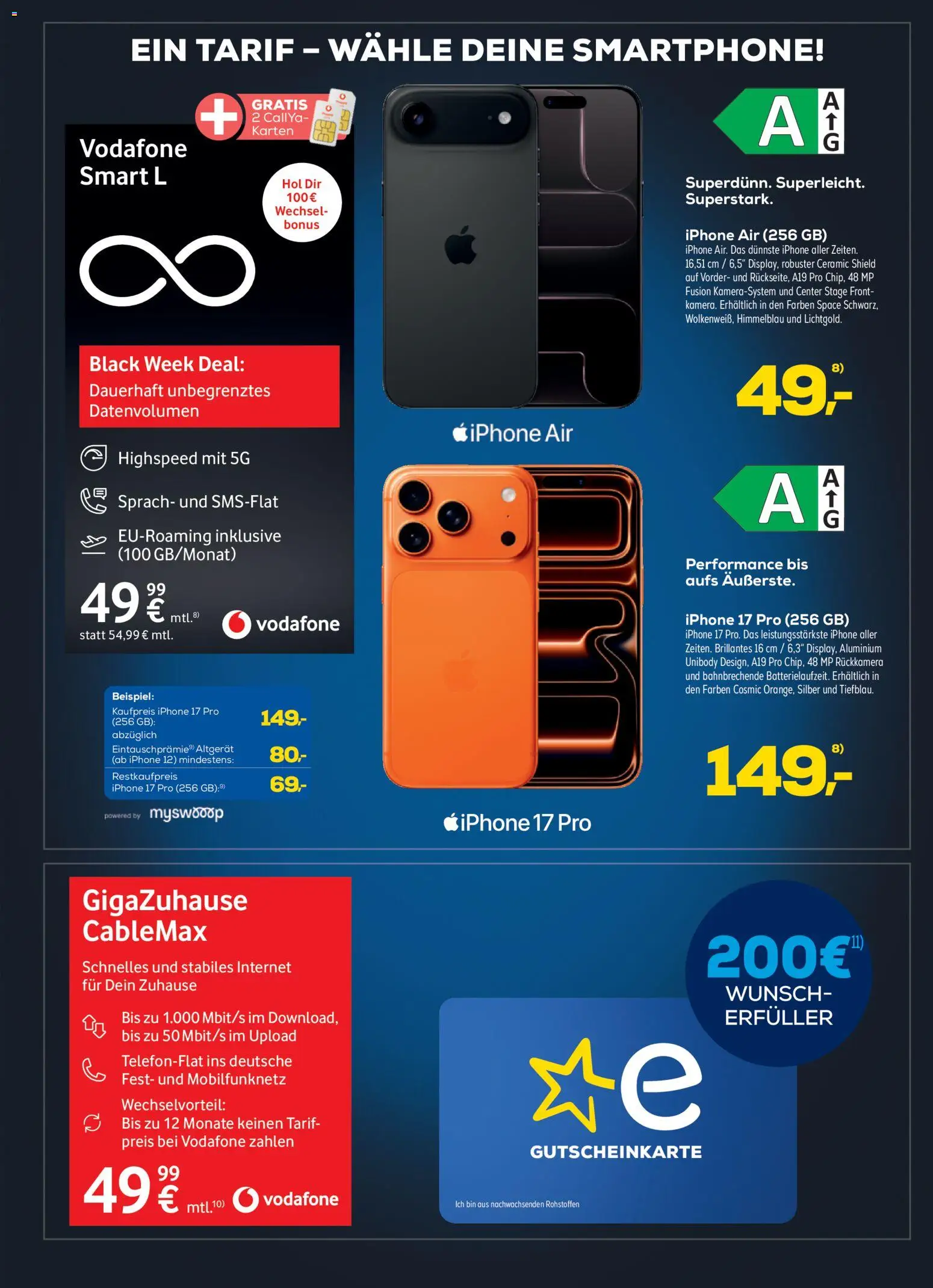 Euronics - Black Friday – gültig ab 19.11.2025 | Seite: 11