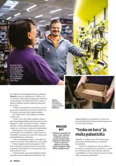 K-Supermarket-mainoslehti voimassa 01.10.2025 alkaen | Sivu: 58