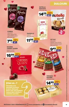 Ofertele Annabella valabile de la 05.02.2026 | Pagină: 11
