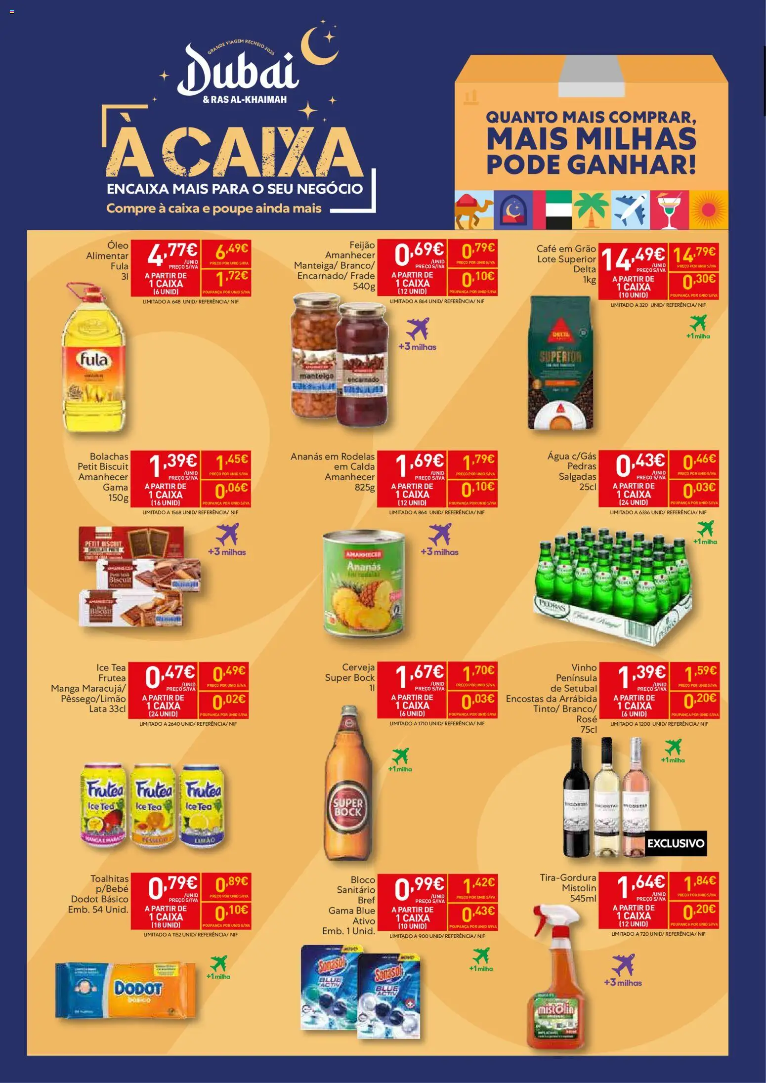 Recheio folheto Madeira │ válido de 16.12.2025 | Página: 4 | Produtos: Agua, Bolachas, Vinho, Cerveja