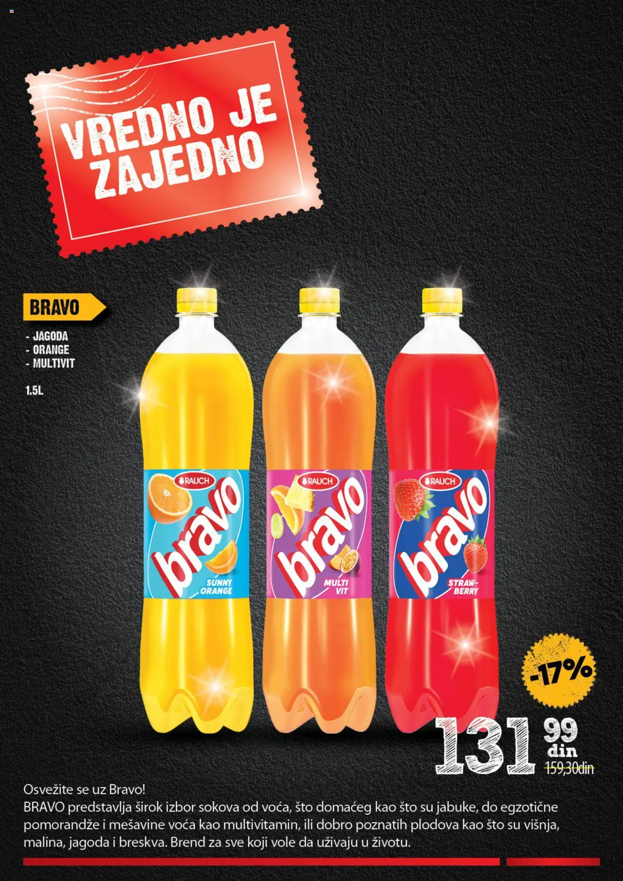 Idea katalog - važi od 16.10.2025 | Strana: 26 | Proizvode: Sto, Jagoda