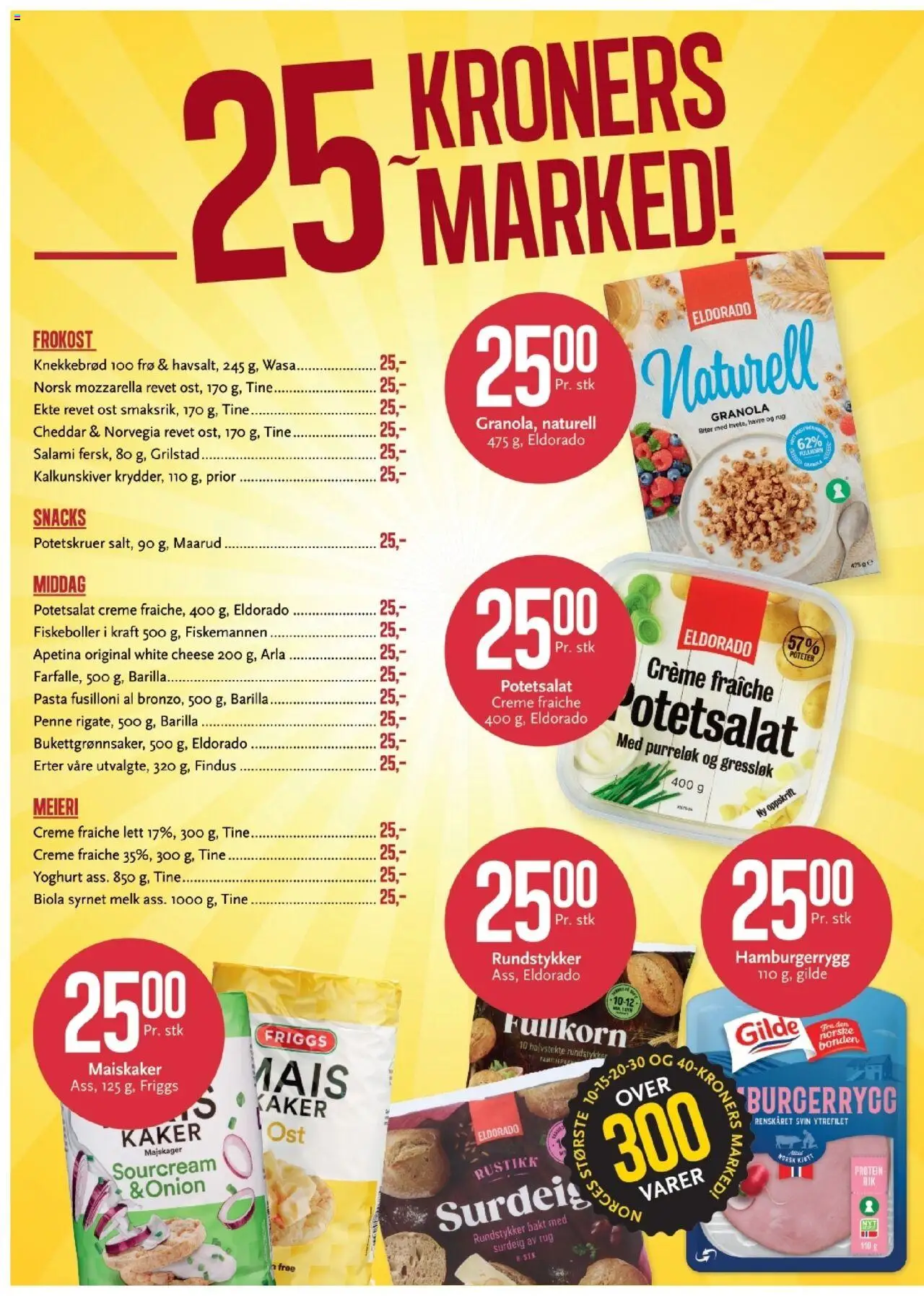  | Side: 10 | Produkter: Jachetă, Brisača za plažo, Poteter, Gressløk