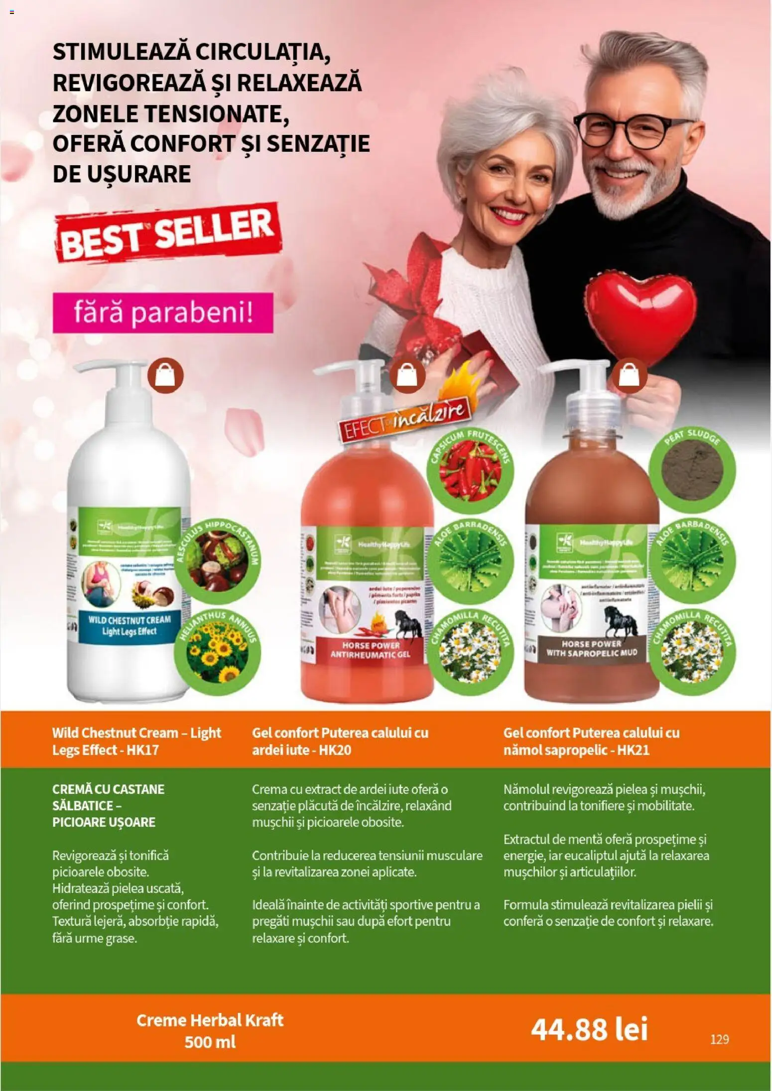 Noul catalog Lady’s – valabil de la 05.01.2026 | Pagină: 131 | Produse: Ardei, Ardei iute, Cremă