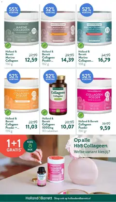 Holland & Barrett - Folder - Voorbeeld van een folder van Holland & Barrett, geldig van 19.01.2026 | Pagina: 13