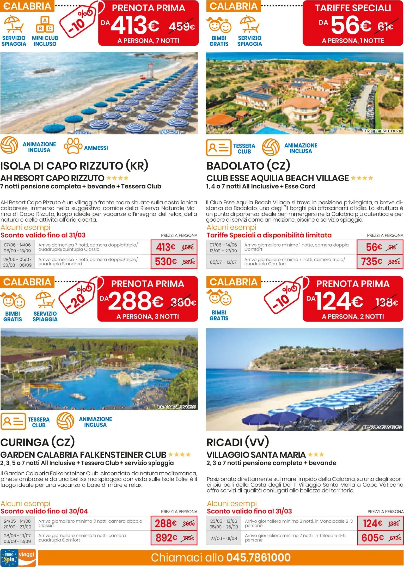 Volantino Eurospin del 11.03.2026 | Pagina: 10