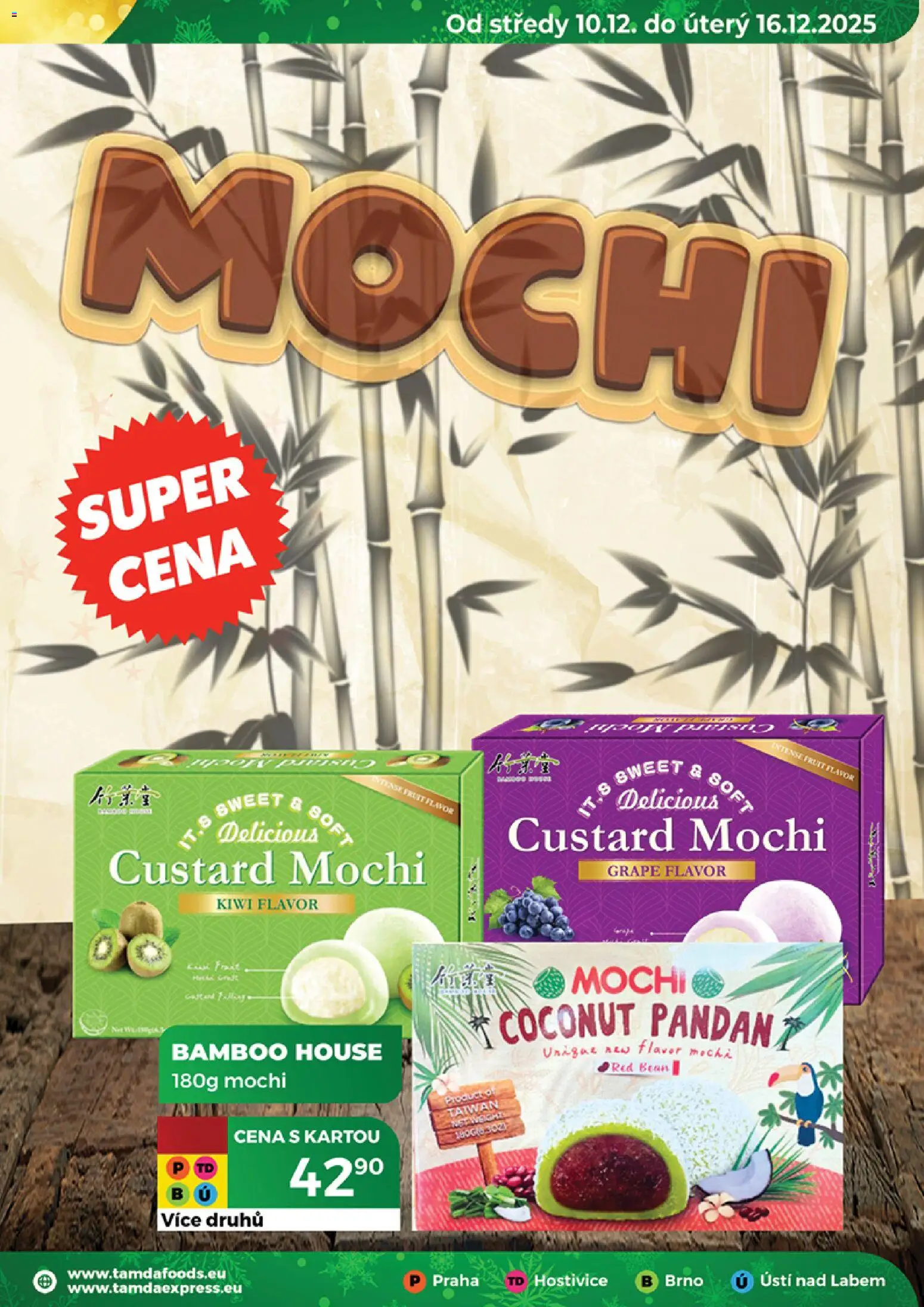 Tamda Foods leták od 10.12.2025 | Strana: 49