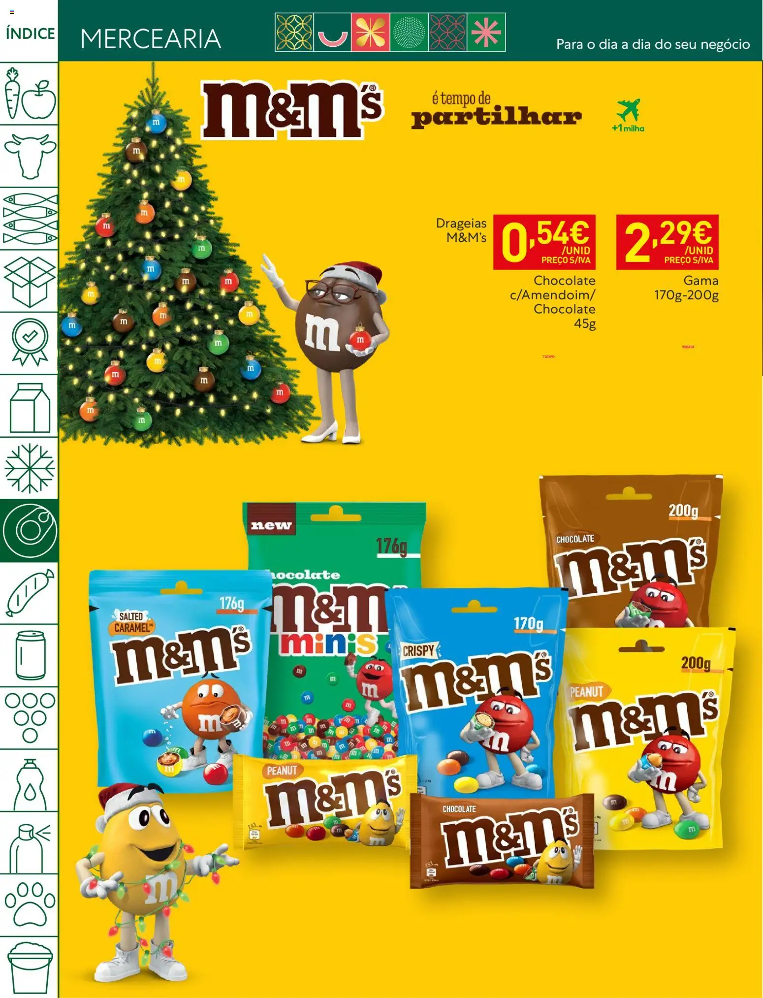 Recheio folheto │ válido de 16.12.2025 | Página: 24 | Produtos: Chocolate