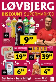 Løvbjerg - Tilbudsavis gyldig fra 14.11.2025