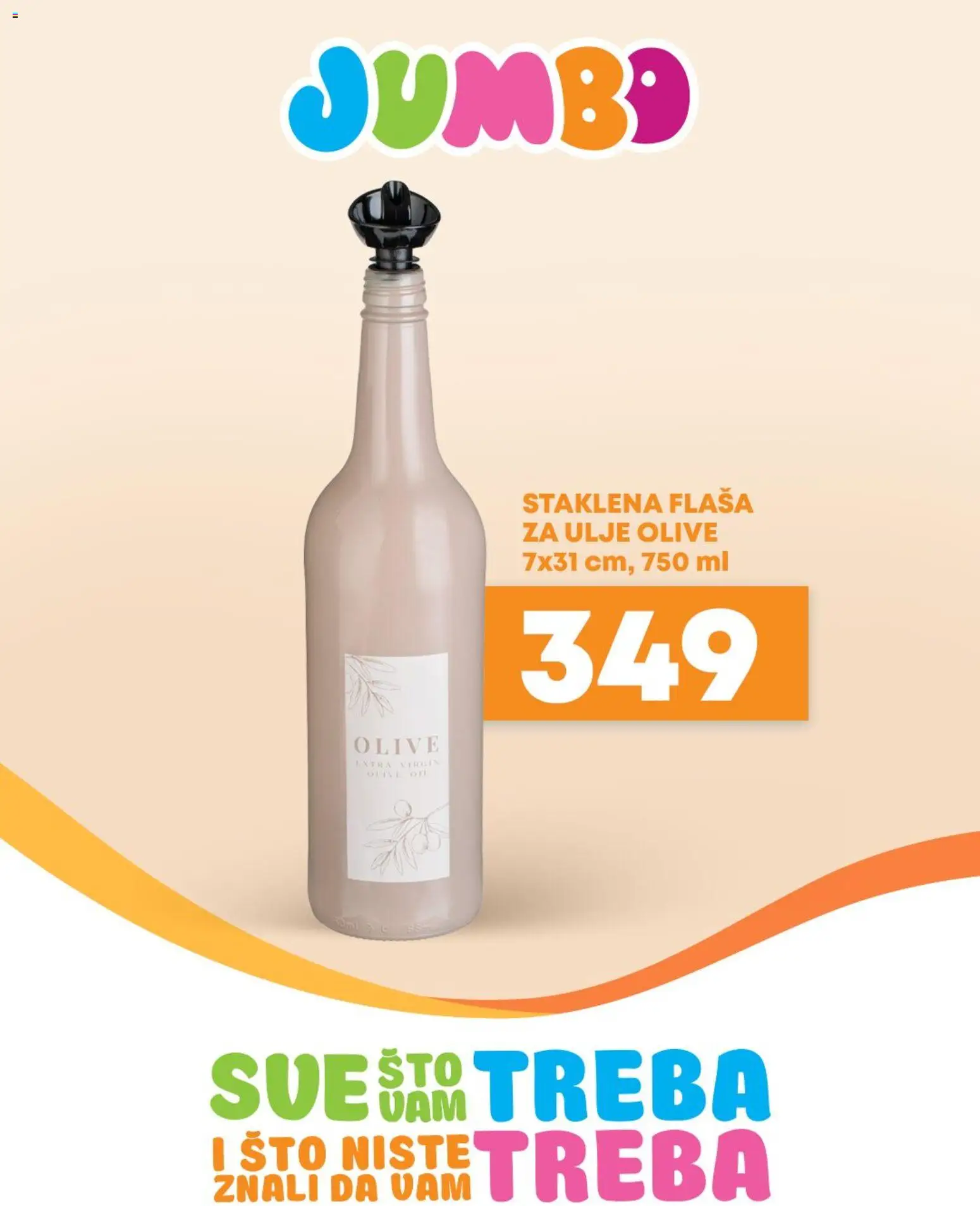 JUMBO katalog - važi od 25.10.2025 | Strana: 4 | Proizvode: Sto, Ulje