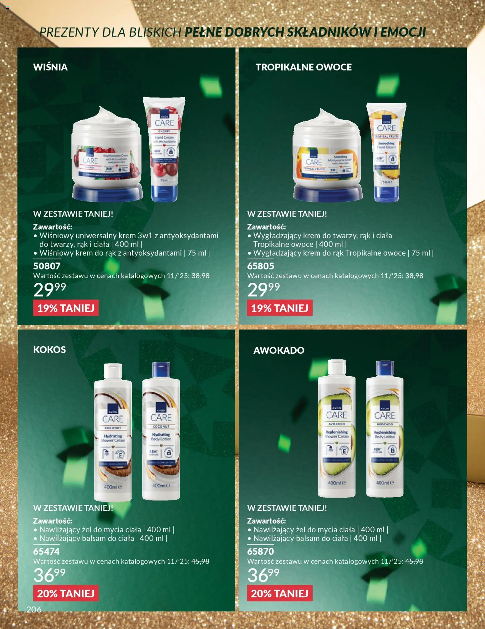 Avon Black Friday od 01.11.2025 | Strona: 206