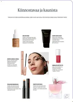 SHISEIDO Synchro Skin Radiant Lifting -peitevoide, Tasoittaa sekä häivyttää hienoja juonteita ja tummia silmänalusia. 3 g – voimassa 01.09.2025 alkaen | Sivu: 11 | Tuotteet: Peitevoide