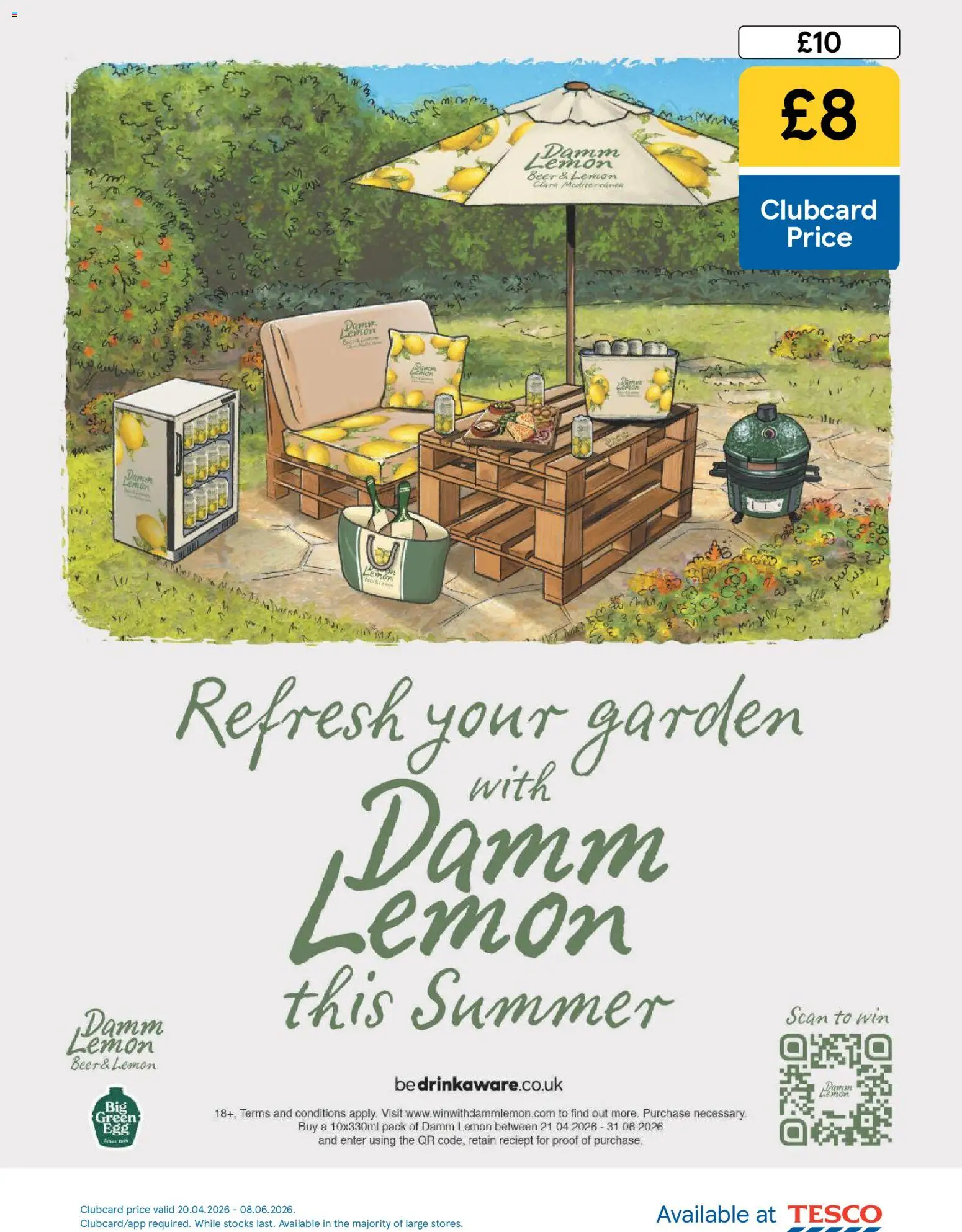 {H1} | Page: 16 | Products: Beer, Lemon