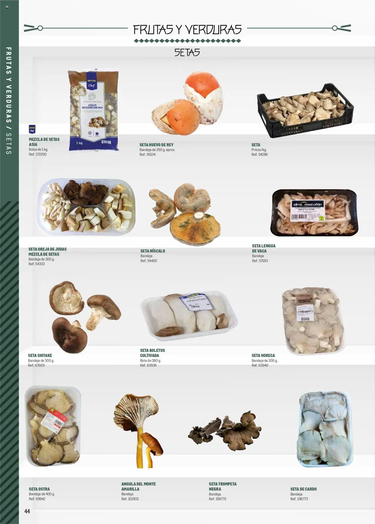 Makro - Cocina fusión asiática Canarias │ válido desde el 04.06.2025 | Página: 44 | Productos: Bolsa, Bandeja