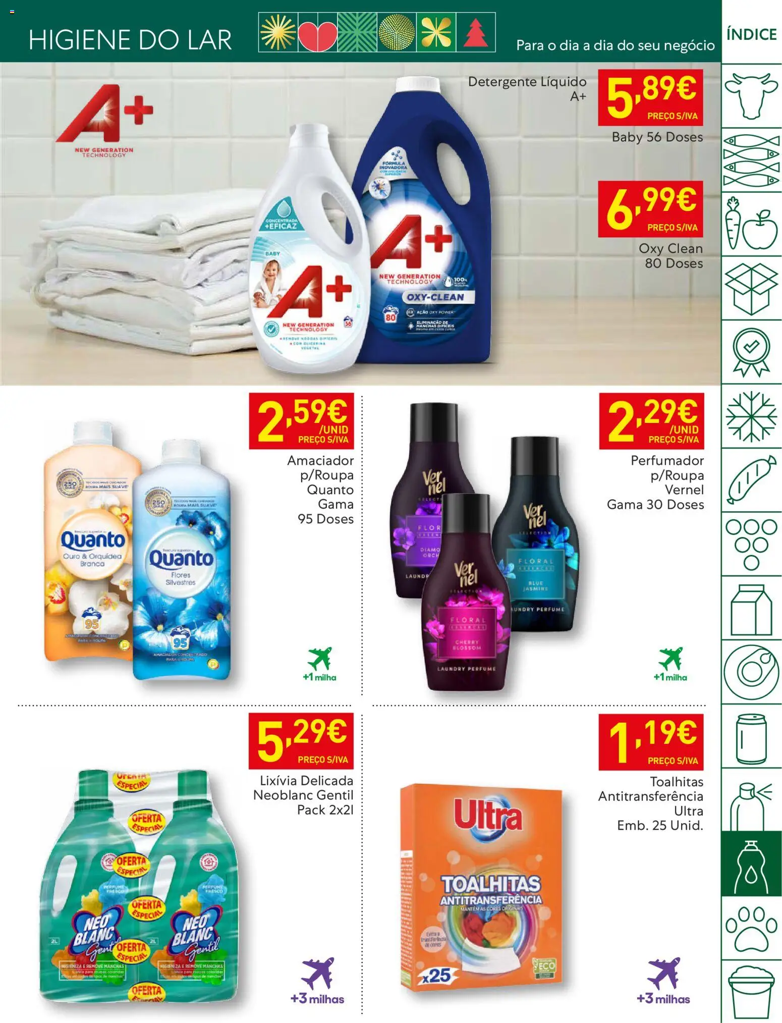 Recheio folheto │ válido de 02.12.2025 | Página: 51 | Produtos: Flores, Perfume, Detergente
