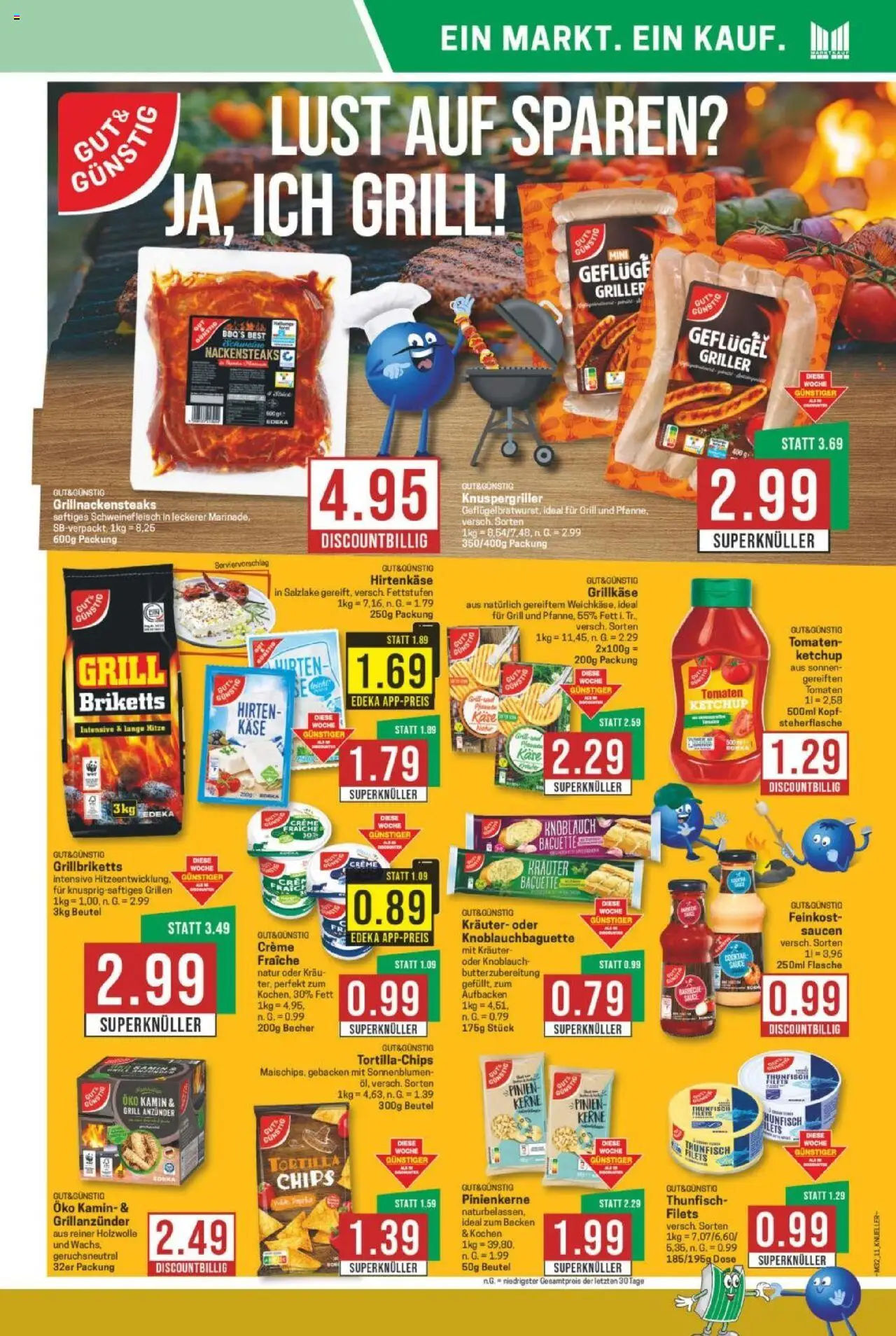 Marktkauf Prospekt 	 - gültig ab dem 04.08.2025 | Seite: 11
