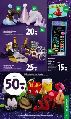 Coop 365 - Tilbudsavis gyldig fra 27.12.2025 | Side: 21